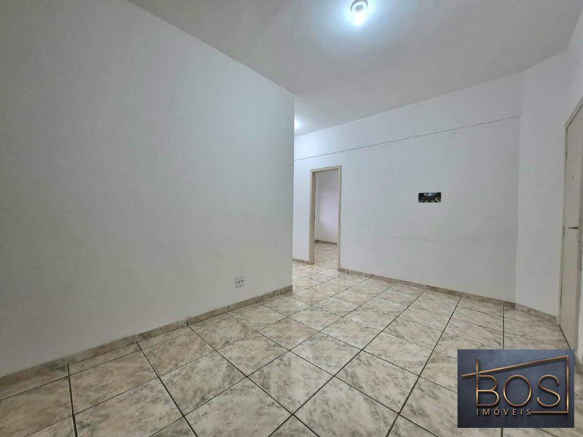Apartamento, Centro, 1 Quarto, 0 Vaga, 1 Suíte