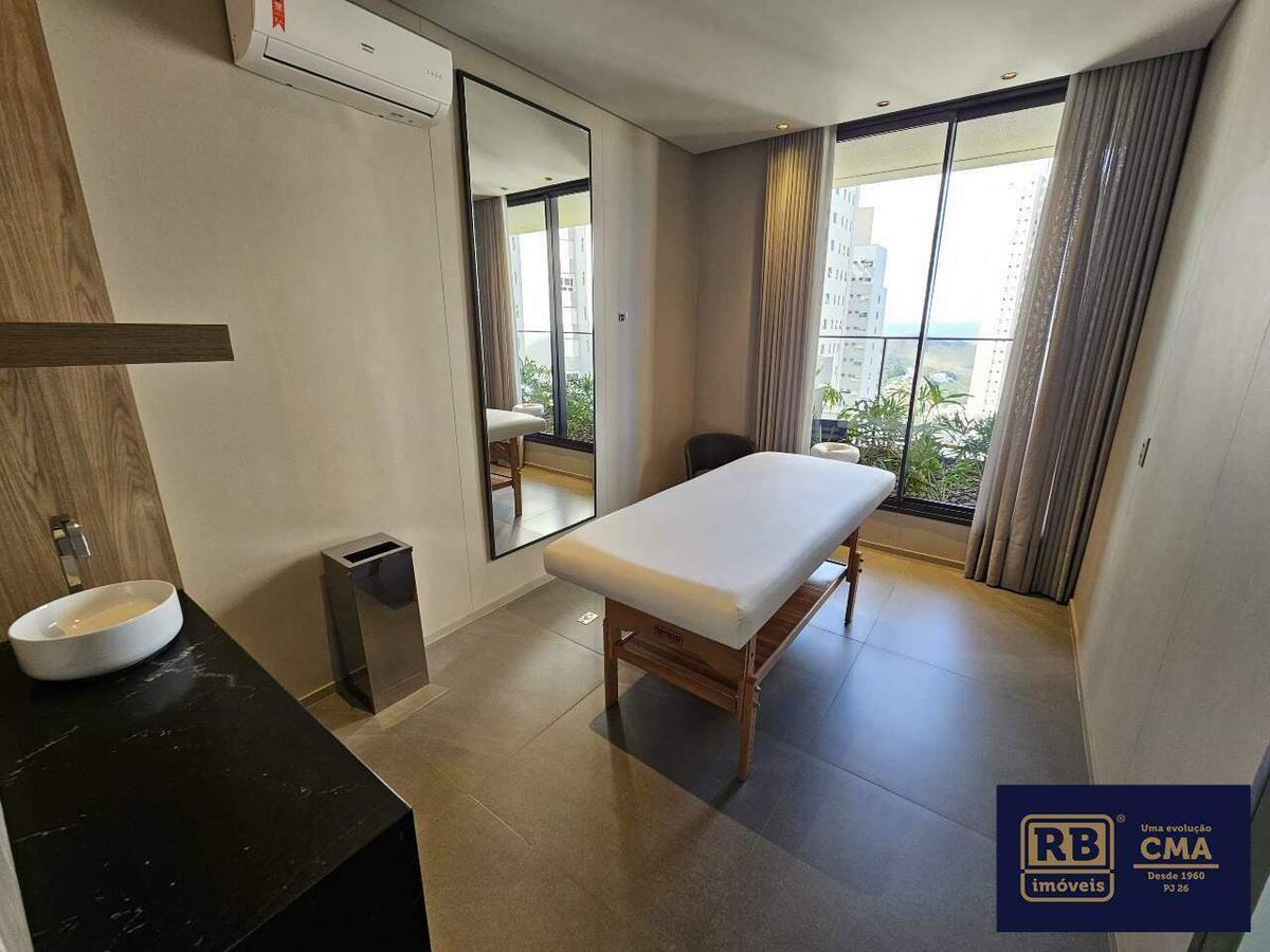 Apartamento, Vila da Serra, 1 Quarto, 1 Vaga, 1 Suíte