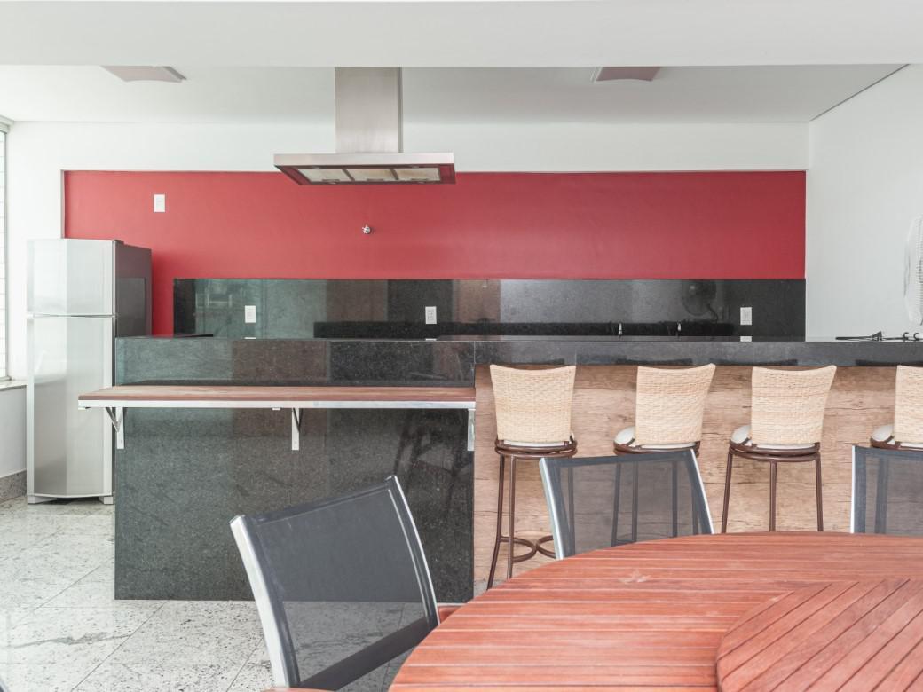 Apartamento, Lourdes, 3 Quartos, 2 Vagas, 1 Suíte