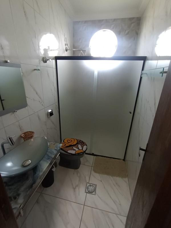 Casa, Pedra Branca (justinópolis), 3 Quartos, 4 Vagas