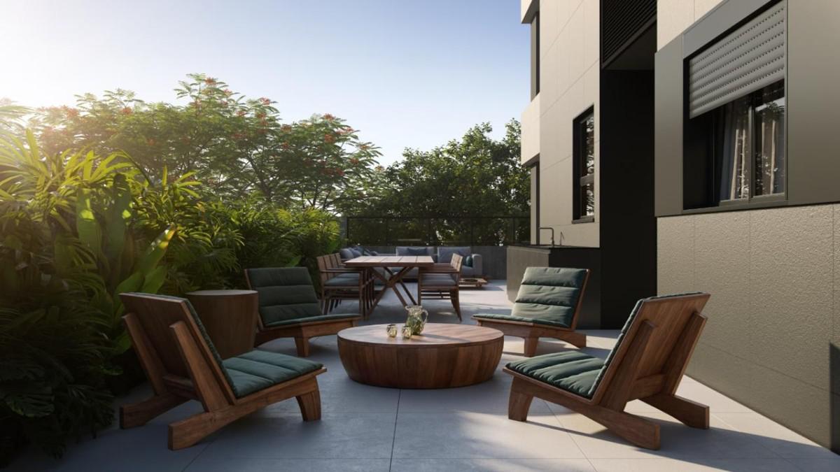 Cobertura, Barreiro, 4 Quartos, 4 Vagas, 1 Suíte