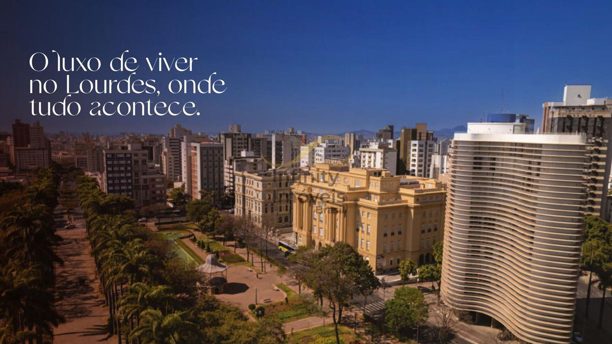 Apartamento, Lourdes, 4 Quartos