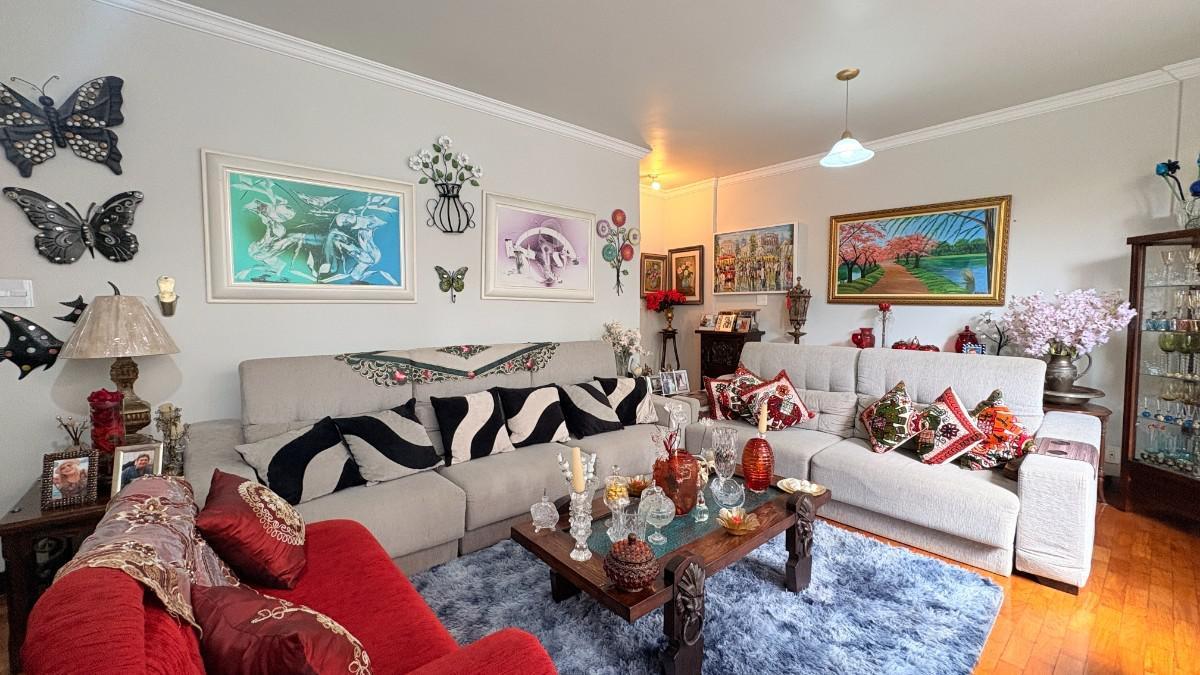 Apartamento, Cruzeiro, 4 Quartos, 2 Vagas, 1 Suíte