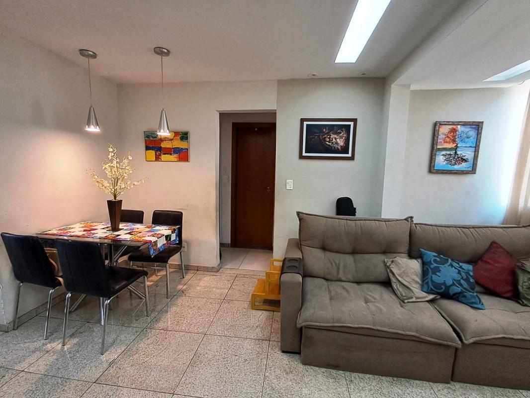 Apartamento, Santa Cruz, 3 Quartos, 2 Vagas, 1 Suíte