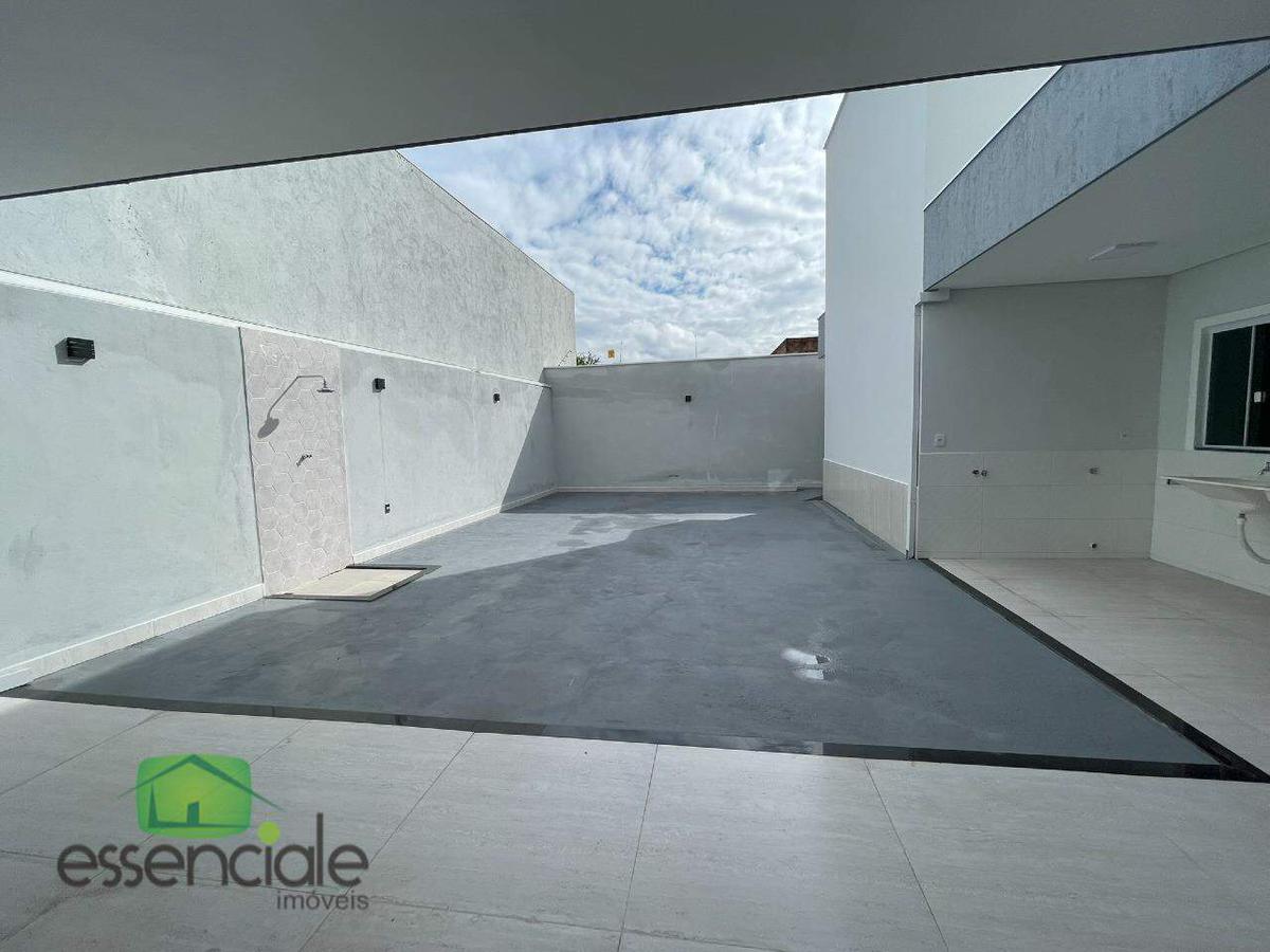 Casa, Monte Castelo, 3 Quartos, 4 Vagas, 1 Suíte