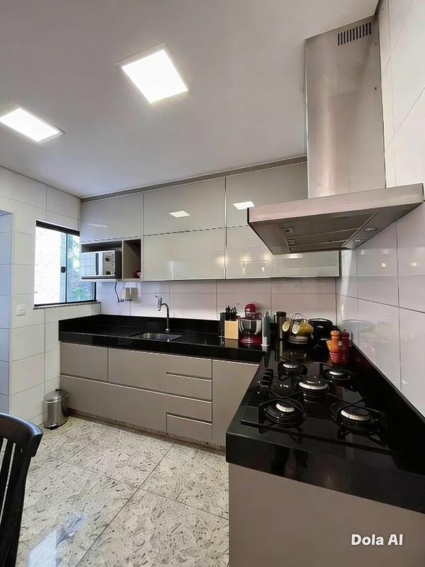 Cobertura, Barreiro, 3 Quartos, 4 Vagas, 1 Suíte