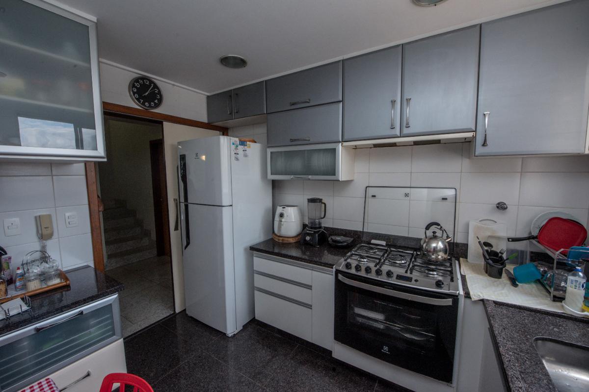 Cobertura, Nova Floresta, 4 Quartos, 3 Vagas, 1 Suíte