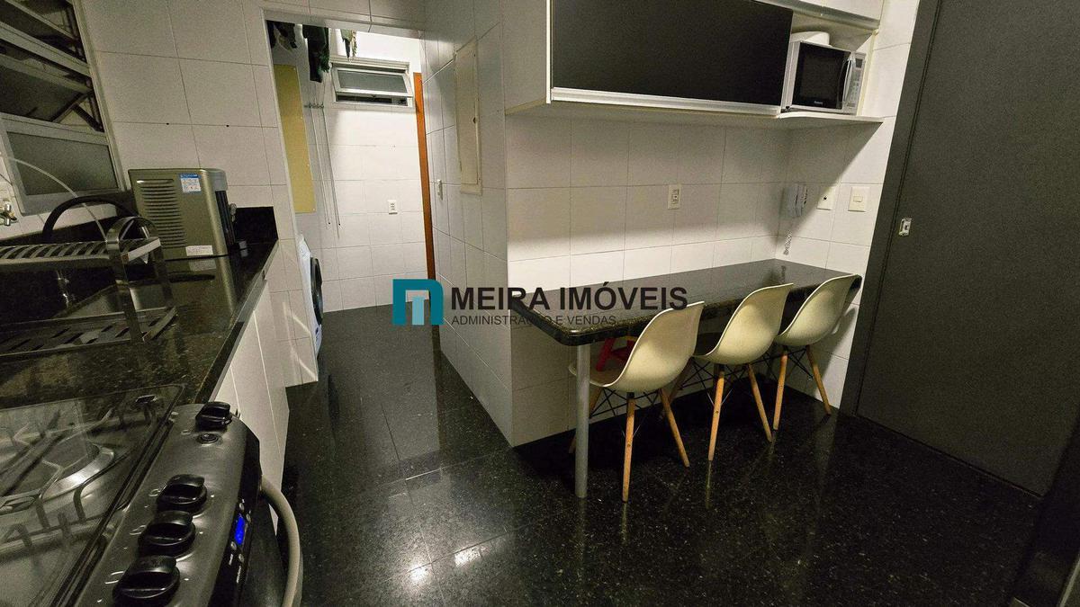 Apartamento, Santo Agostinho, 4 Quartos, 3 Vagas, 1 Suíte