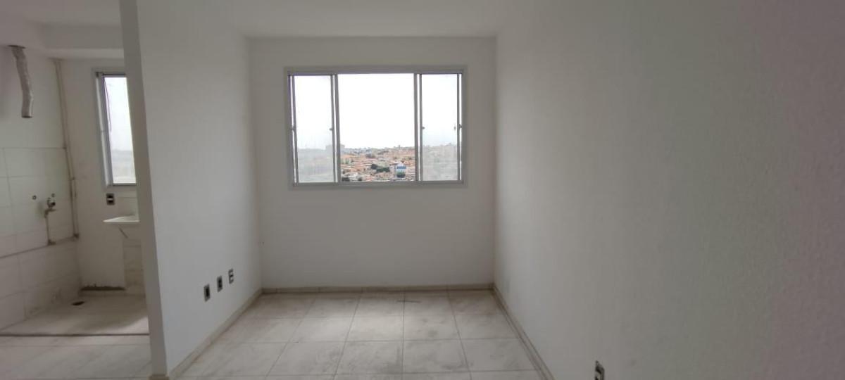 Apartamento, Jk, 2 Quartos, 1 Vaga