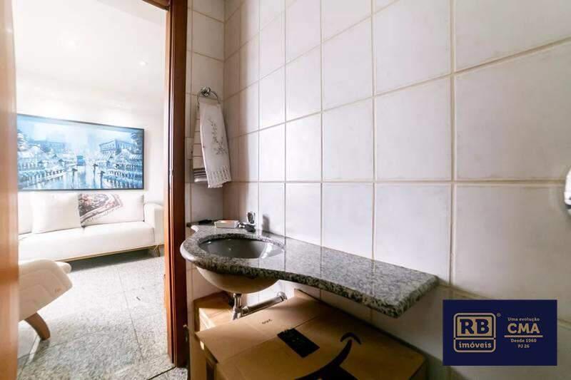 Apartamento, Funcionários, 1 Quarto, 1 Vaga, 1 Suíte