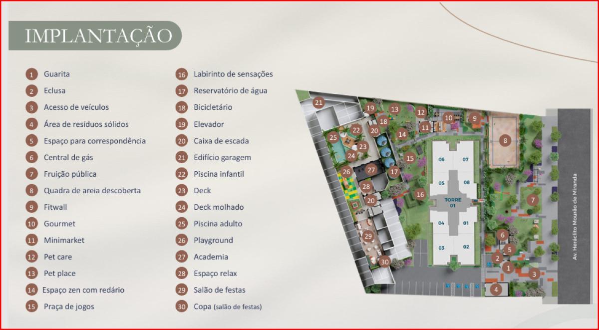 Apartamento, Castelo, 2 Quartos, 2 Vagas, 1 Suíte