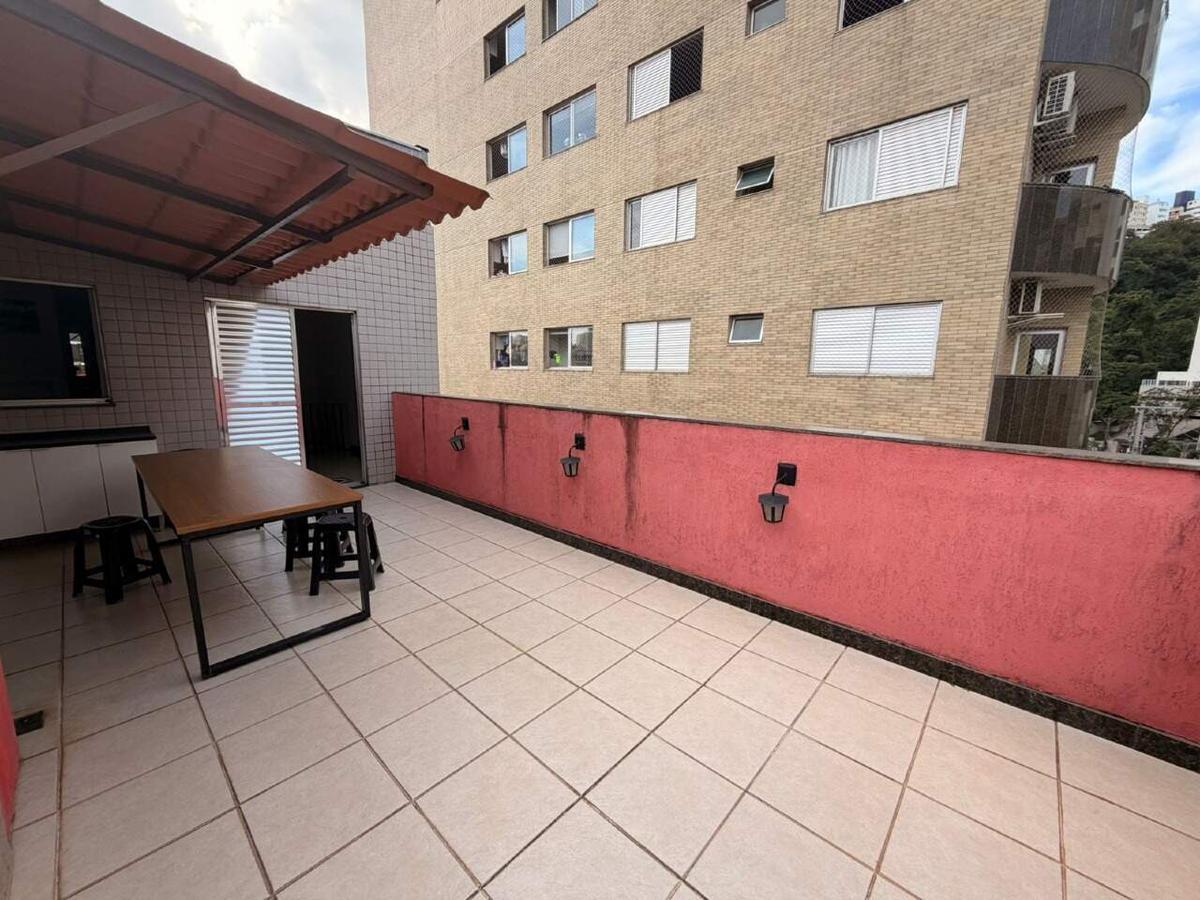 Cobertura, Buritis, 3 Quartos, 2 Vagas, 1 Suíte