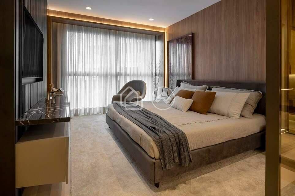 Apartamento, Vila da Serra, 4 Quartos, 4 Vagas, 4 Suítes