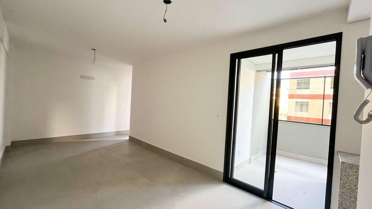 Apartamento, Cidade Nova, 2 Quartos, 2 Vagas, 1 Suíte