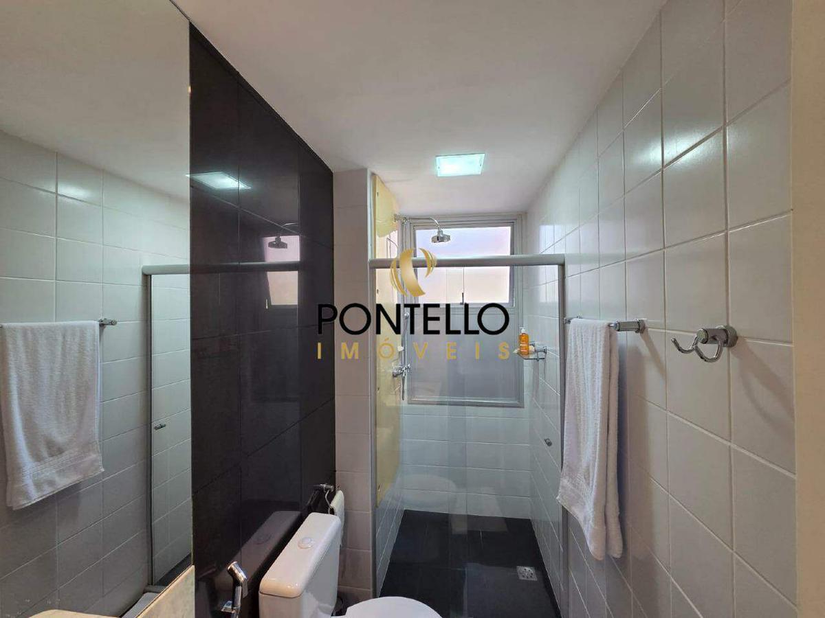 Apartamento, Vila Paris, 3 Quartos, 2 Vagas, 1 Suíte
