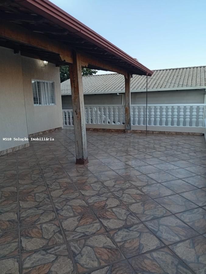 Casa, Industrial São Luiz, 3 Quartos, 3 Vagas, 1 Suíte