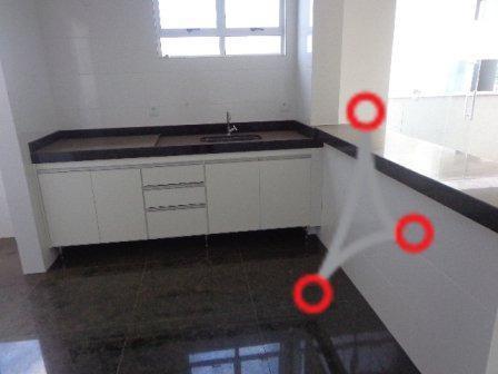Apartamento, Fernão Dias, 3 Quartos, 2 Vagas, 1 Suíte