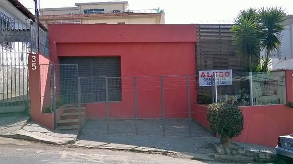 Casa Para Comércio No Bairro Prado