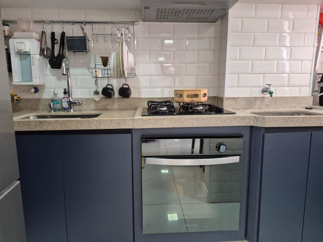 Apartamento, Santa Helena, 2 Quartos, 1 Vaga, 1 Suíte