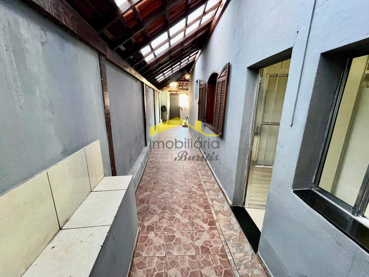 Casa, Estrela do Oriente, 3 Quartos, 2 Vagas, 1 Suíte