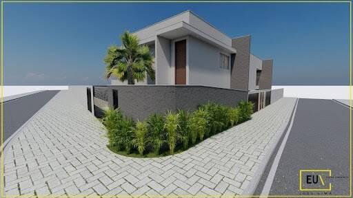Casa, Quitandinha, 3 Quartos, 3 Vagas, 1 Suíte