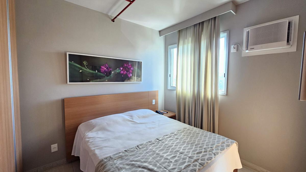 Apartamento, União, 1 Quarto, 1 Vaga