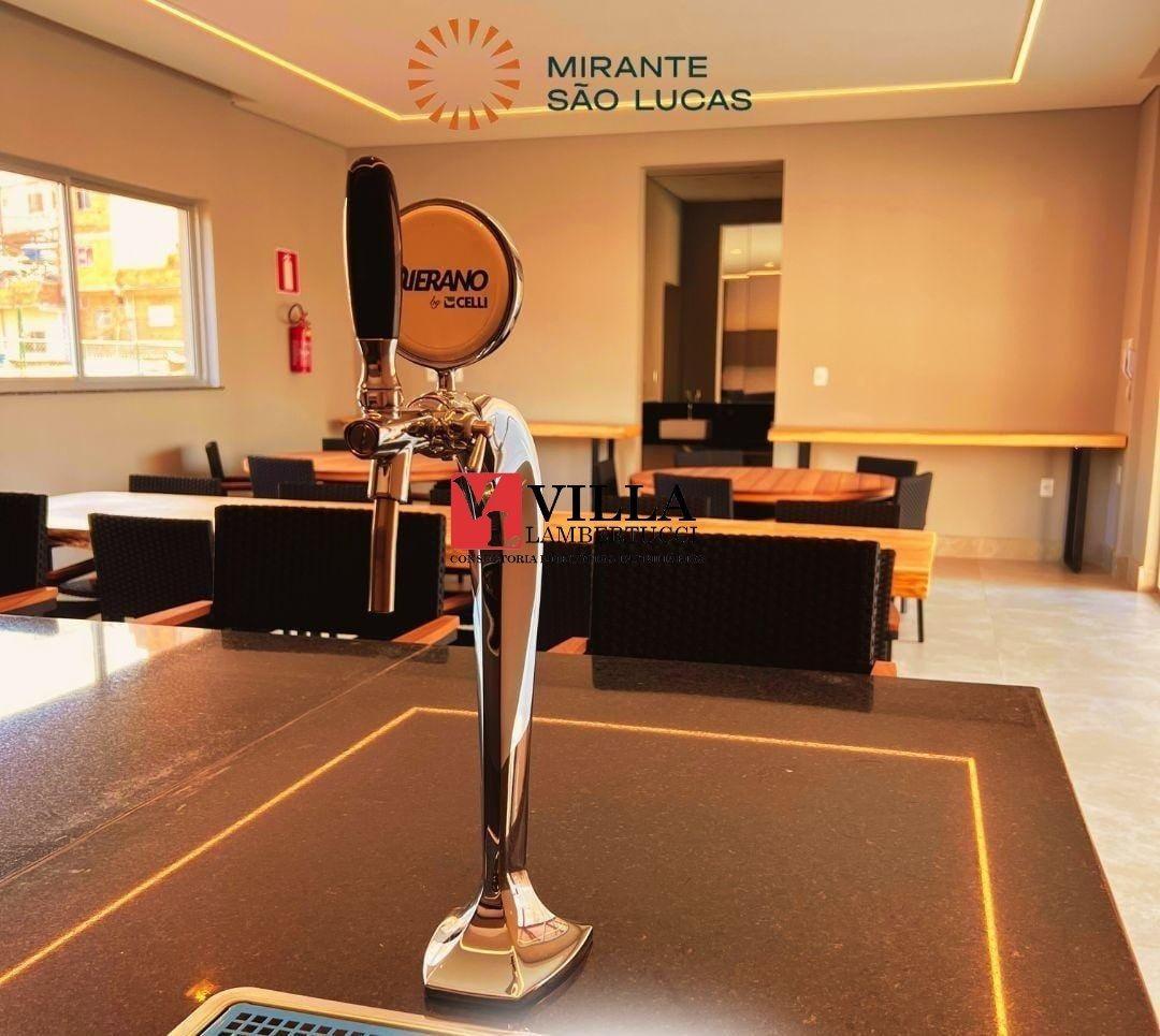 Apartamento, São Lucas, 2 Quartos, 1 Vaga, 1 Suíte