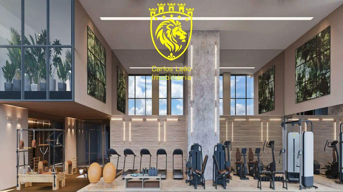 Apartamento, Vale do Sereno, 4 Quartos, 4 Vagas, 3 Suítes