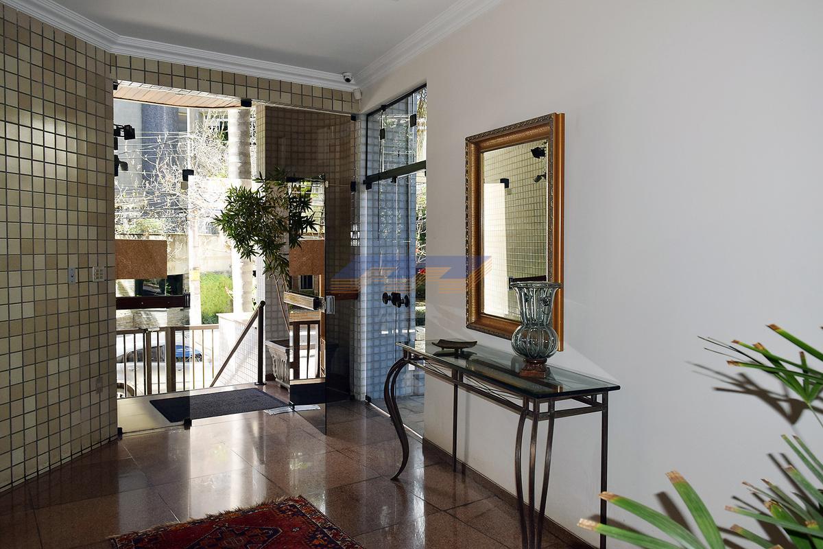 Apartamento, Sion, 4 Quartos, 3 Vagas, 1 Suíte