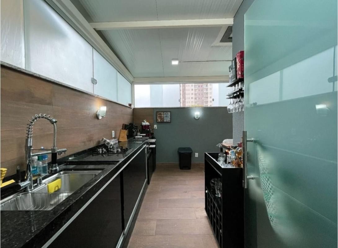 Apartamento, Paquetá, 3 Quartos, 1 Vaga, 1 Suíte