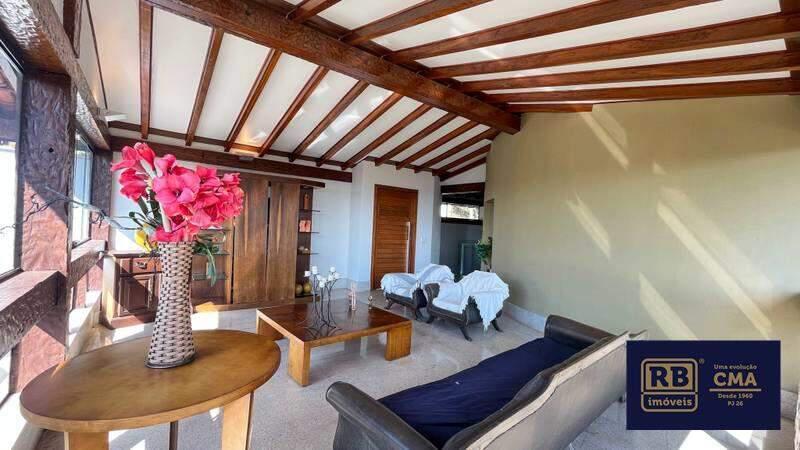 Casa, Mangabeiras, 4 Quartos, 4 Vagas, 2 Suítes
