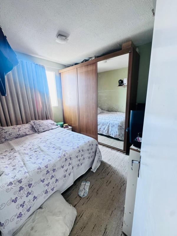 Apartamento, Masterville, 2 Quartos, 1 Vaga