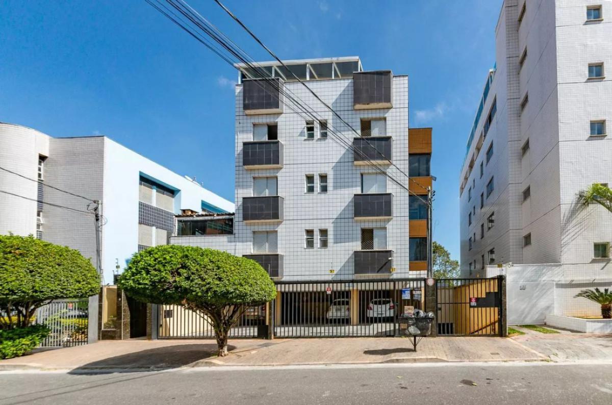 Cobertura, Castelo, 3 Quartos, 3 Vagas, 1 Suíte