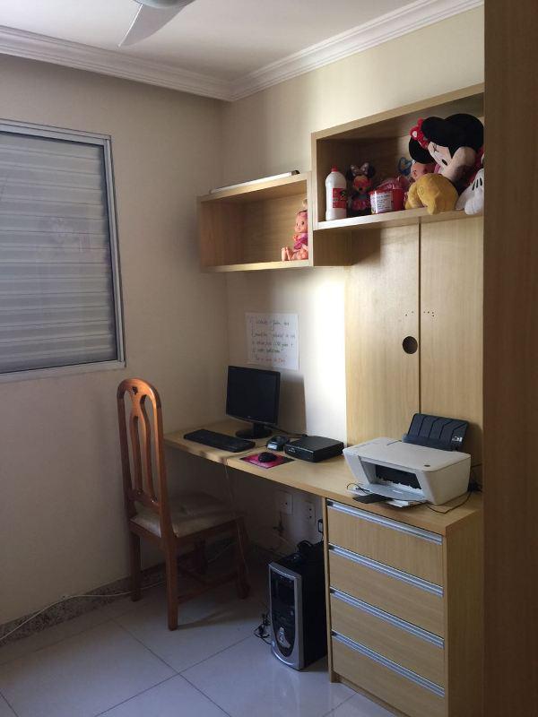Apartamento, Planalto, 3 Quartos, 2 Vagas, 1 Suíte