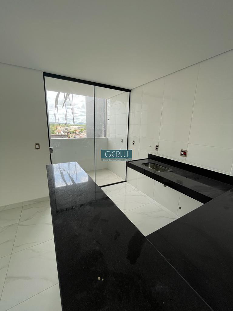 Apartamento, Centro, 3 Quartos, 2 Vagas, 1 Suíte
