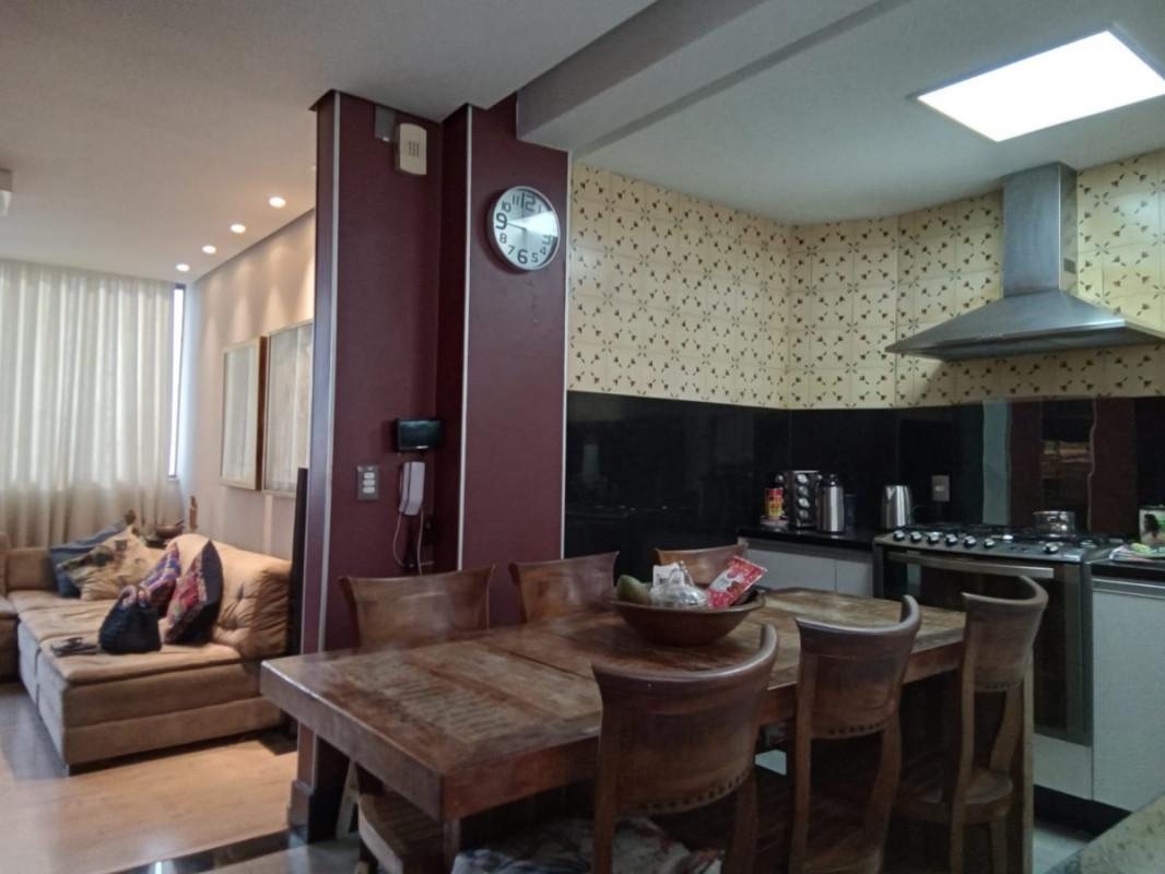 Apartamento, Alto Barroca, 2 Quartos, 3 Vagas, 1 Suíte