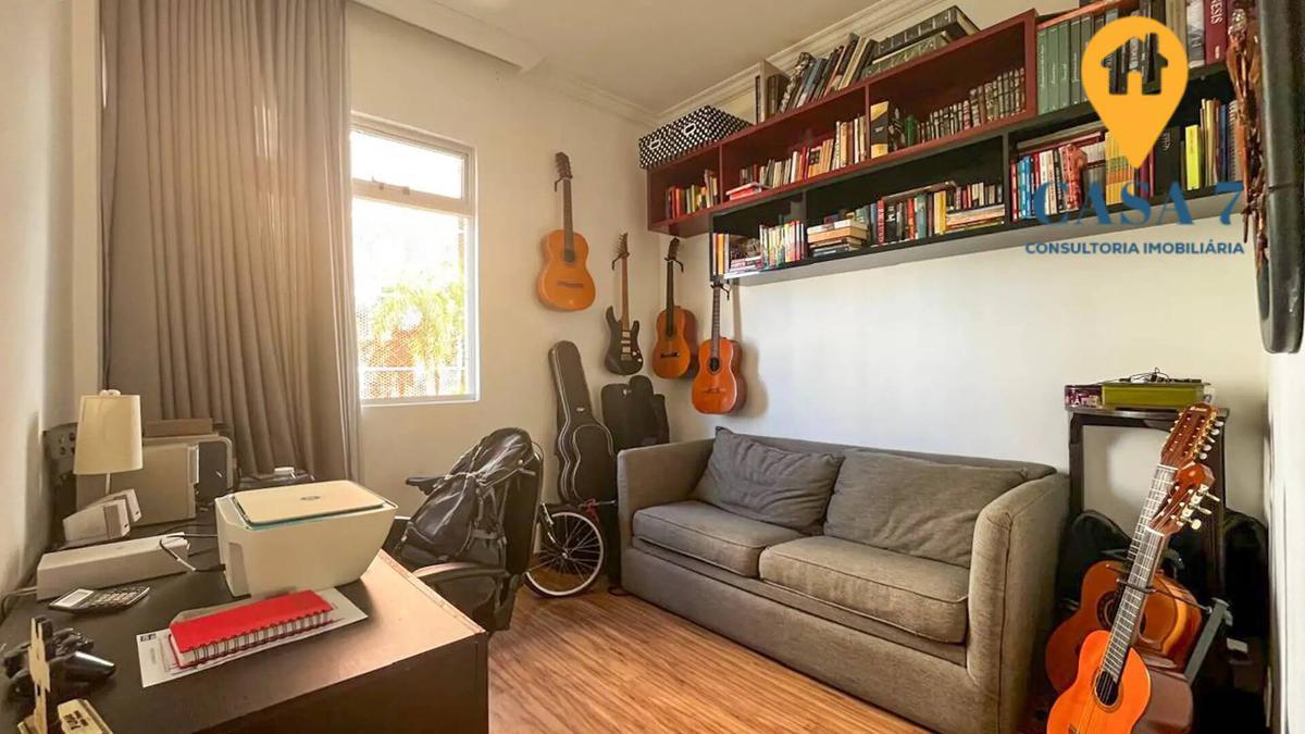 Apartamento, Centro, 4 Quartos, 1 Vaga