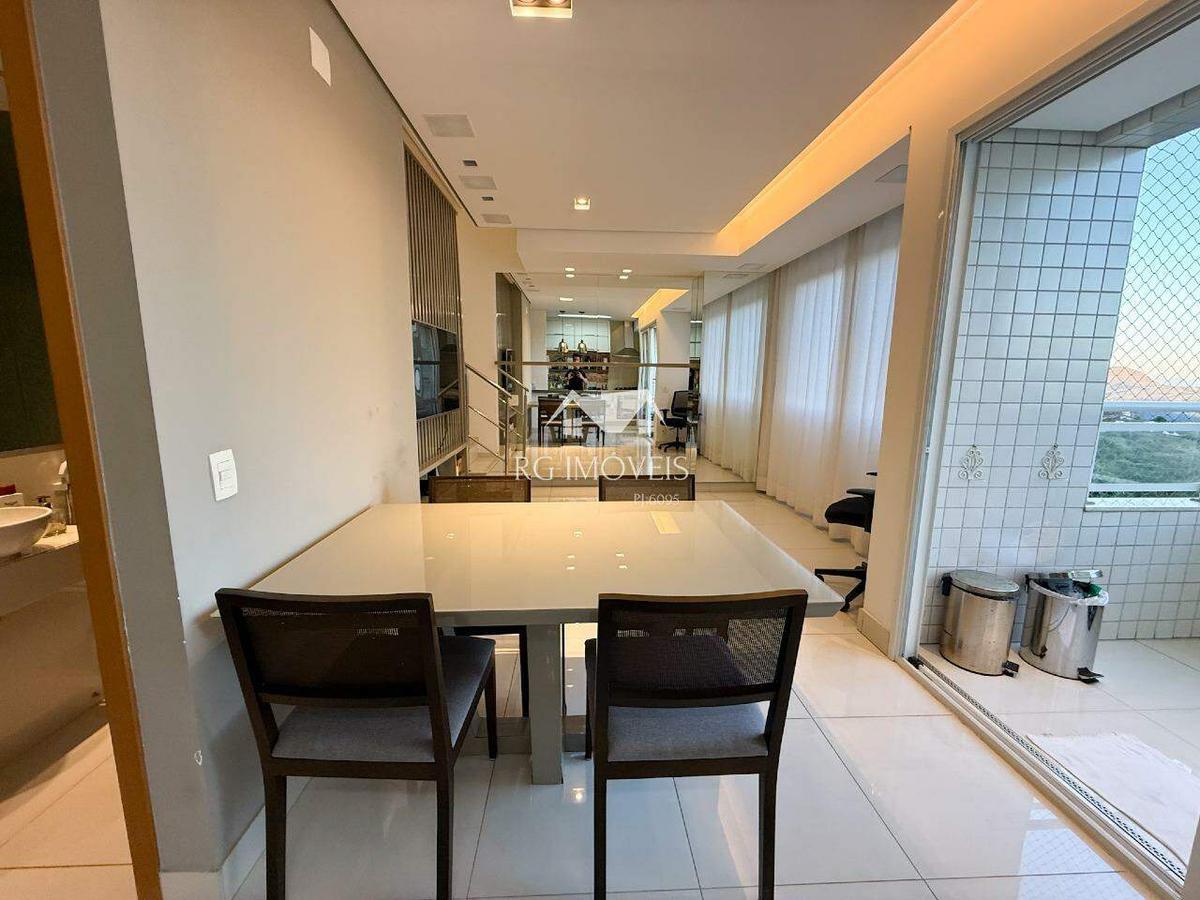 Apartamento, Vila da Serra, 2 Quartos, 2 Vagas, 2 Suítes
