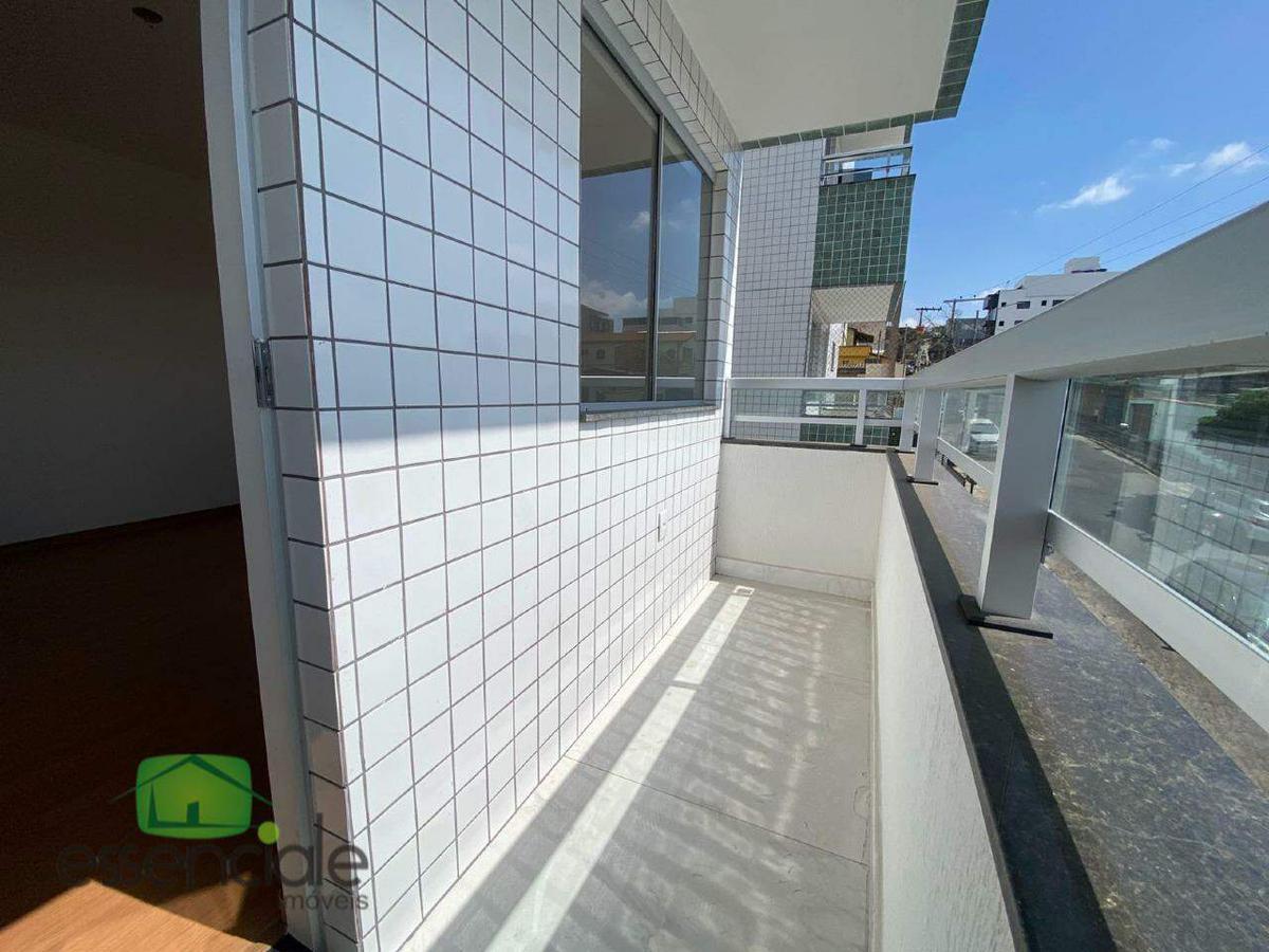 Apartamento, Santa Cruz Industrial, 3 Quartos, 2 Vagas, 1 Suíte