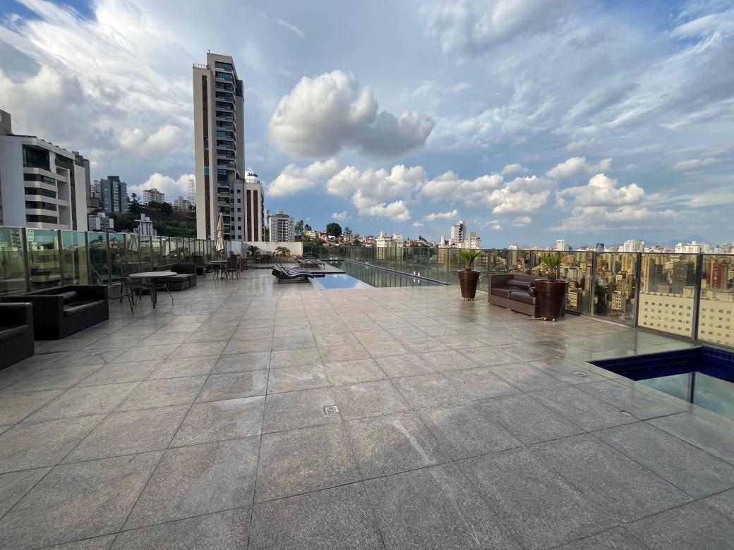 Apartamento, Luxemburgo, 1 Quarto, 1 Vaga, 1 Suíte