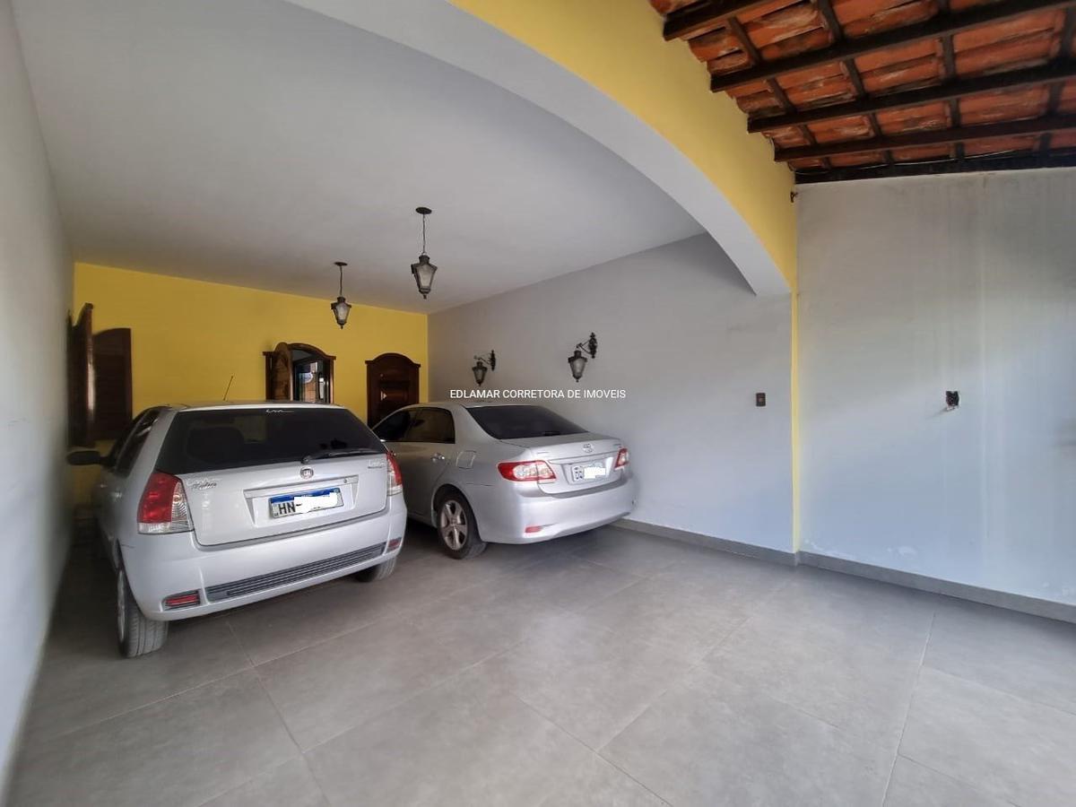 Casa, Jardim Riacho das Pedras, 4 Quartos, 4 Vagas, 1 Suíte
