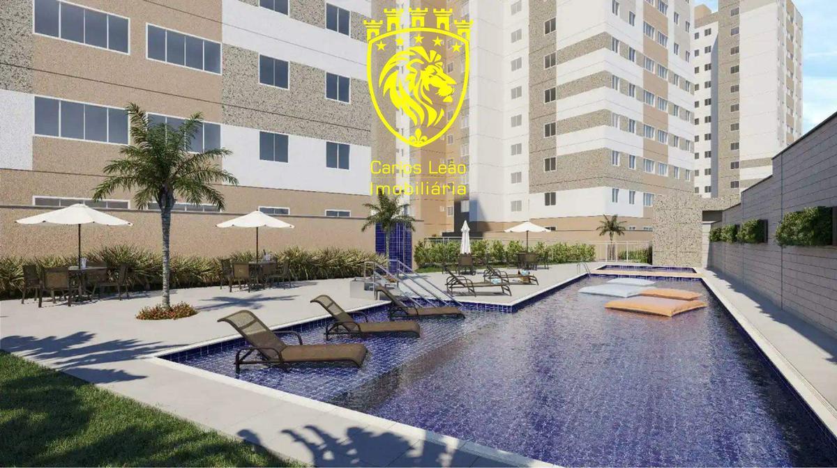 Apartamento, Palmeiras, 2 Quartos, 1 Vaga, 1 Suíte