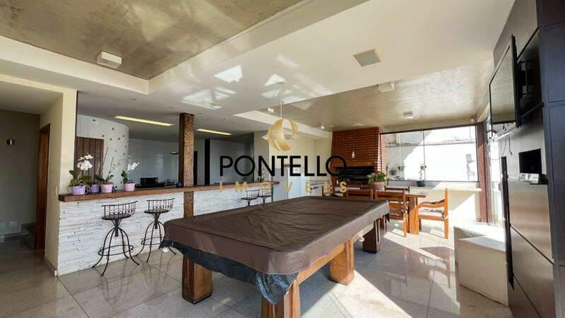Casa, Mangabeiras, 4 Quartos, 4 Vagas, 2 Suítes