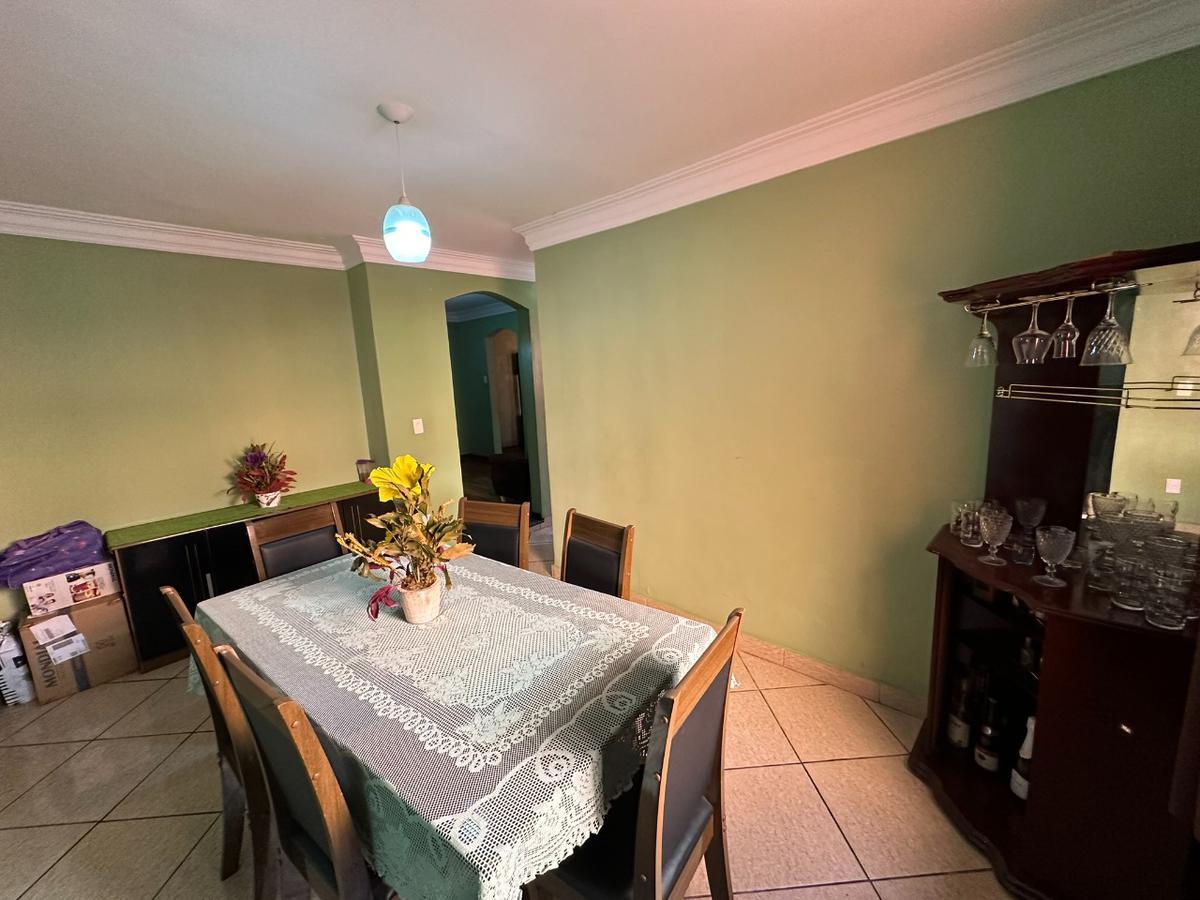 Casa, Nova Esperança, 3 Quartos, 2 Vagas