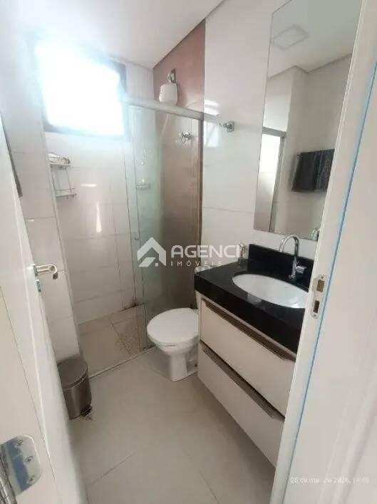 Apartamento, Cabral, 3 Quartos, 0 Vaga, 1 Suíte