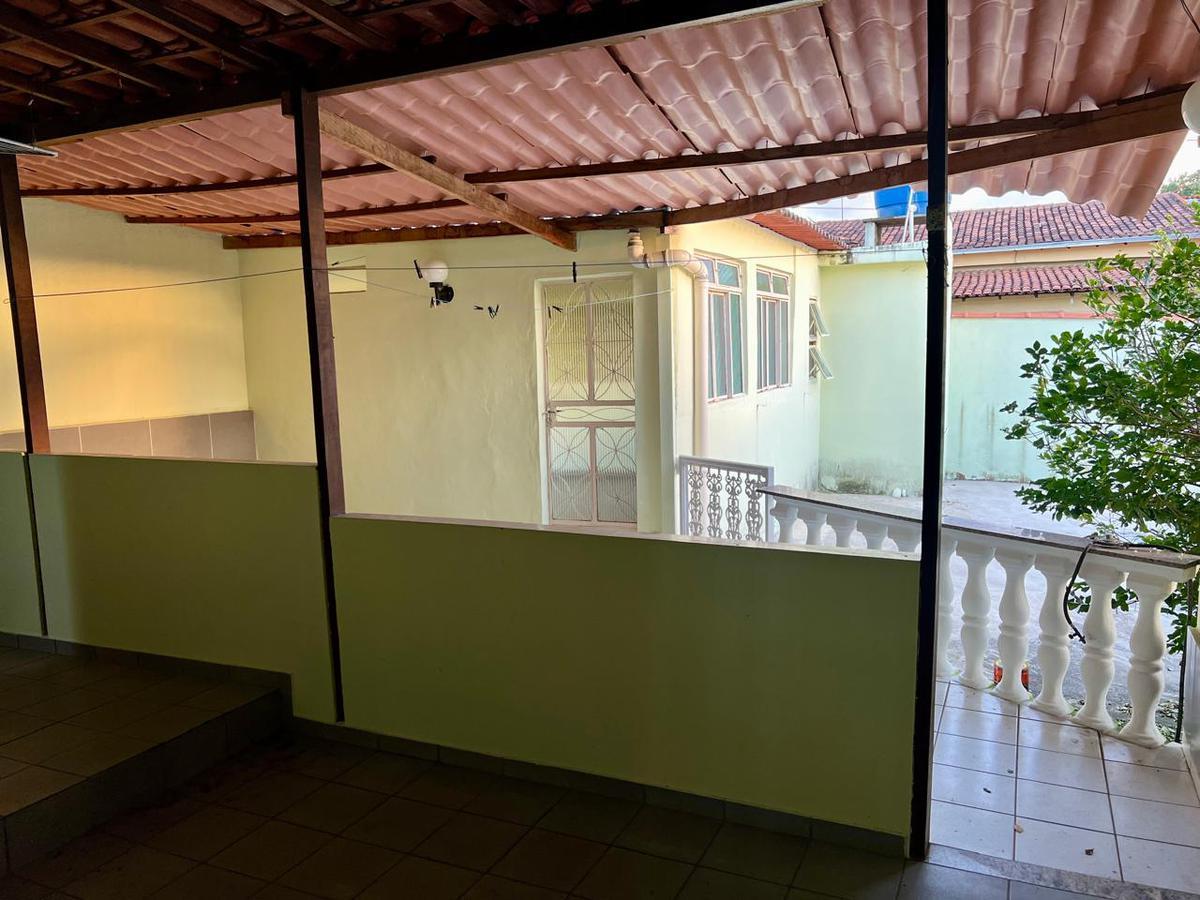Casa, Monte Castelo, 3 Quartos, 2 Vagas, 1 Suíte