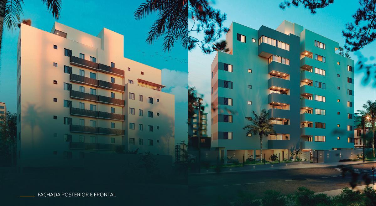 Apartamento, Sagrada Família, 3 Quartos, 1 Vaga, 1 Suíte