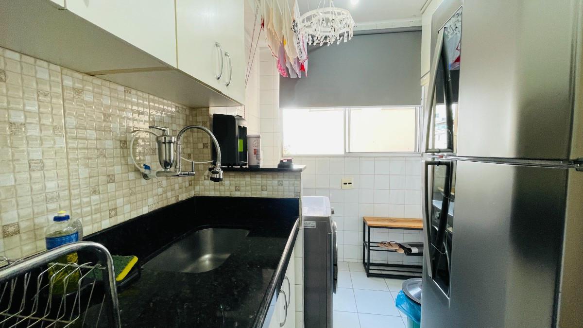 Apartamento, Castelo, 2 Quartos, 1 Vaga