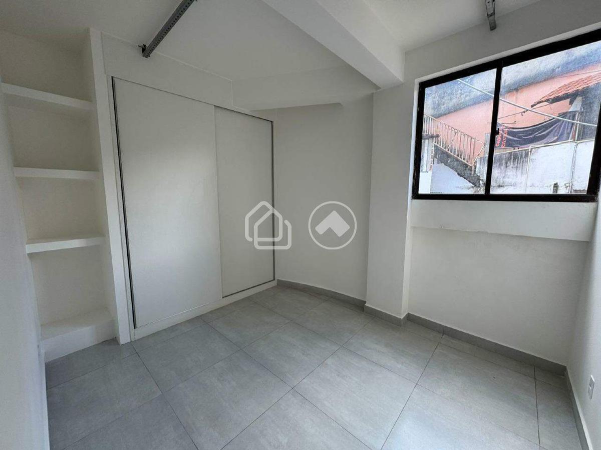 Cobertura, Buritis, 3 Quartos, 1 Vaga