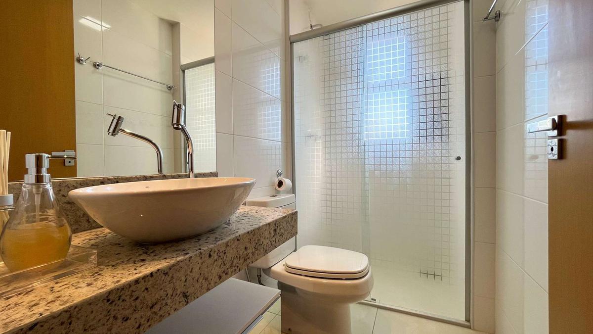 Apartamento, Liberdade, 2 Quartos, 2 Vagas, 1 Suíte